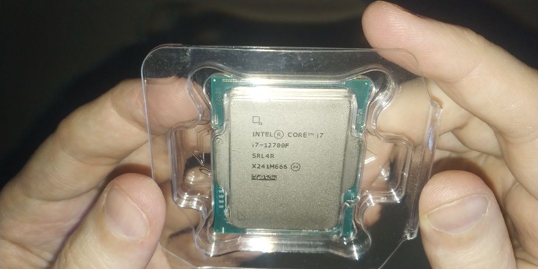 Процессор | Intel Core i7-12700F (4.9GHz, s1700) | 12 ядер | 20 поток