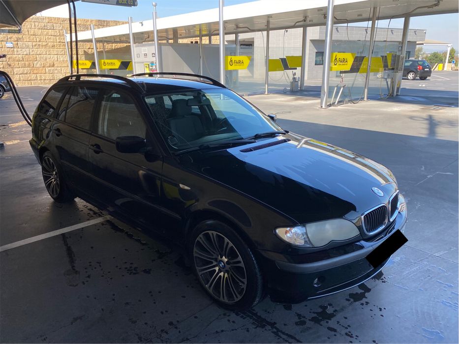 Bmw 320 E46 150CV Como Novo