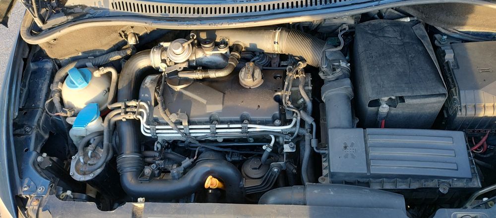 Seat Altea XL 1.9tdi 2007r