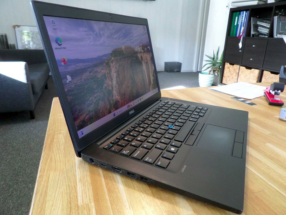 Dell Latitude 7480 14" i5 8GB 256GB SSD WWAN laptop notebook (56)