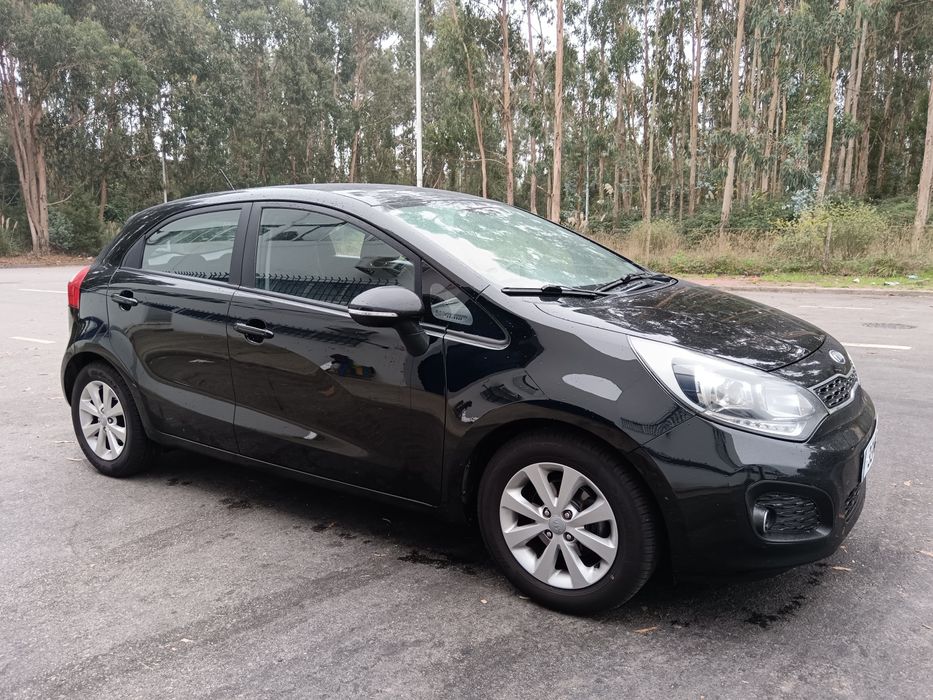 Kia rio III Hatchback 1.2 CVVT