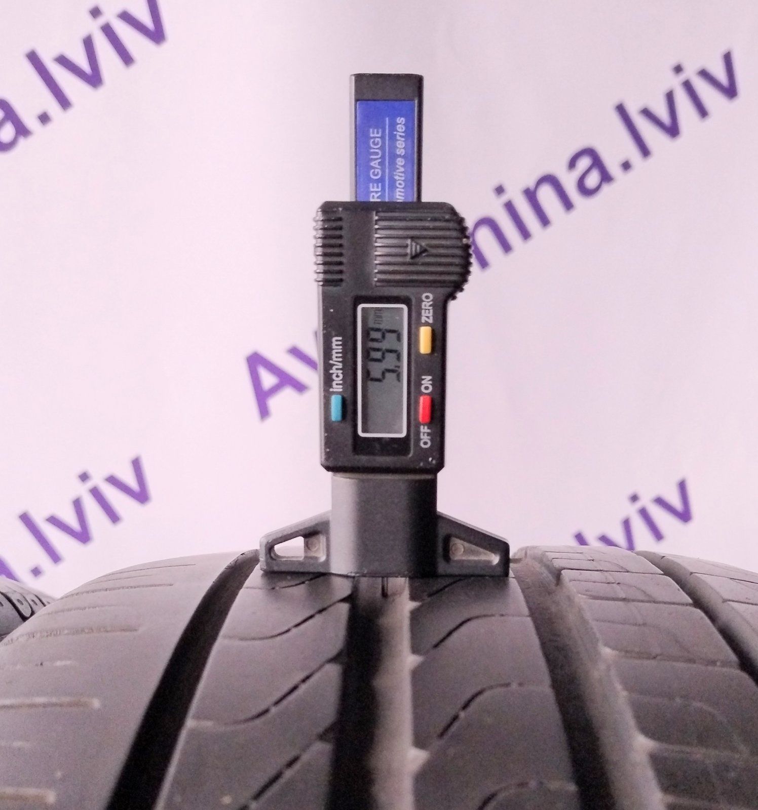 Шини літні R19 235/40 Pirelli Cinturato P7