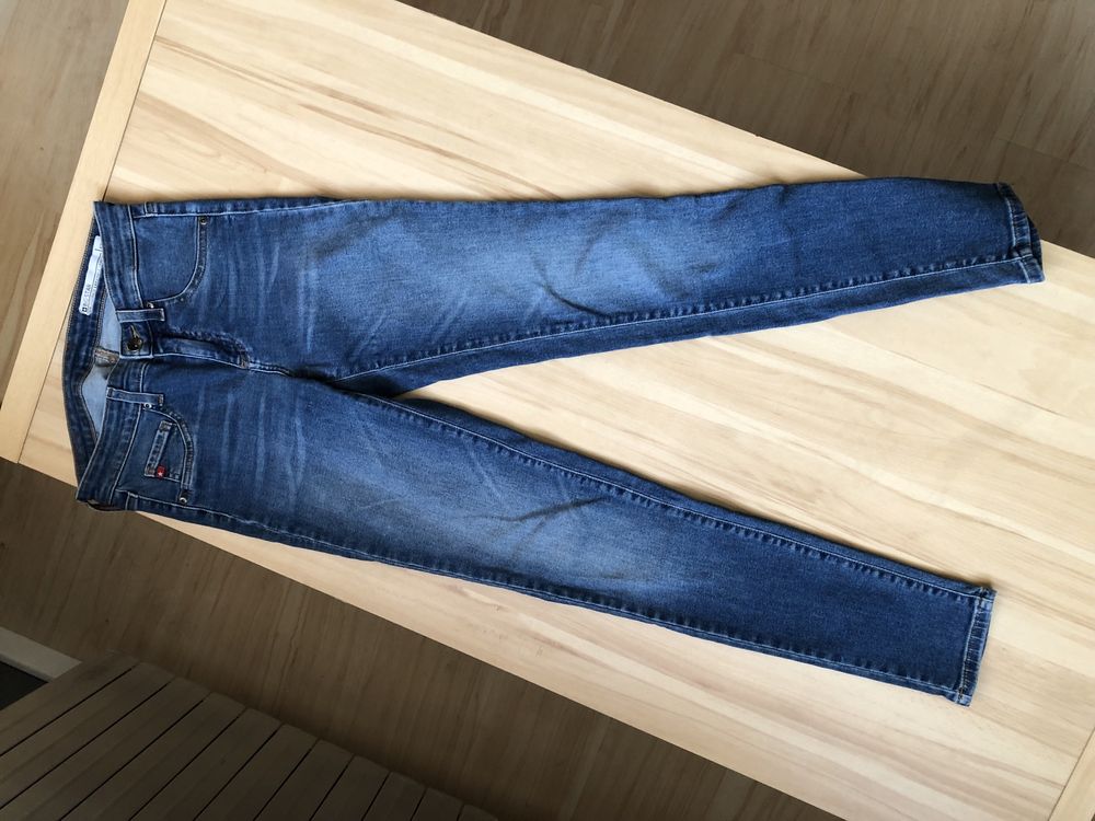 Spodnie jeansowe Big Star