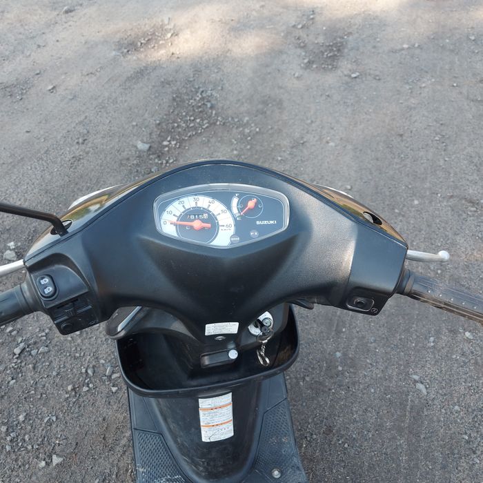 Продам suzuki address 50v. В гарному стані