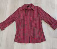 Bluzka/Koszula w kratę h&m rozmiar 152-158 dla dziewczynki