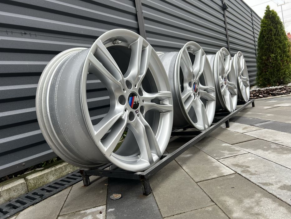 Диски Різноширокі 18R 5X120 BMW F20 F30 E90