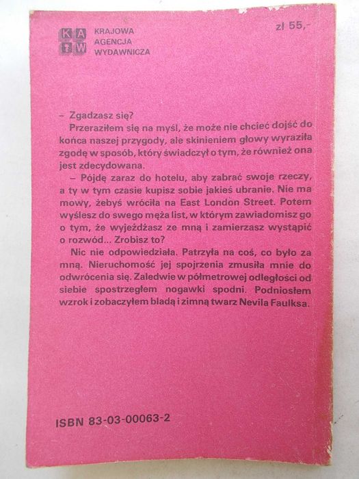 Frederic Dard: Trawnik + Wypadek. Powieści kryminalne
