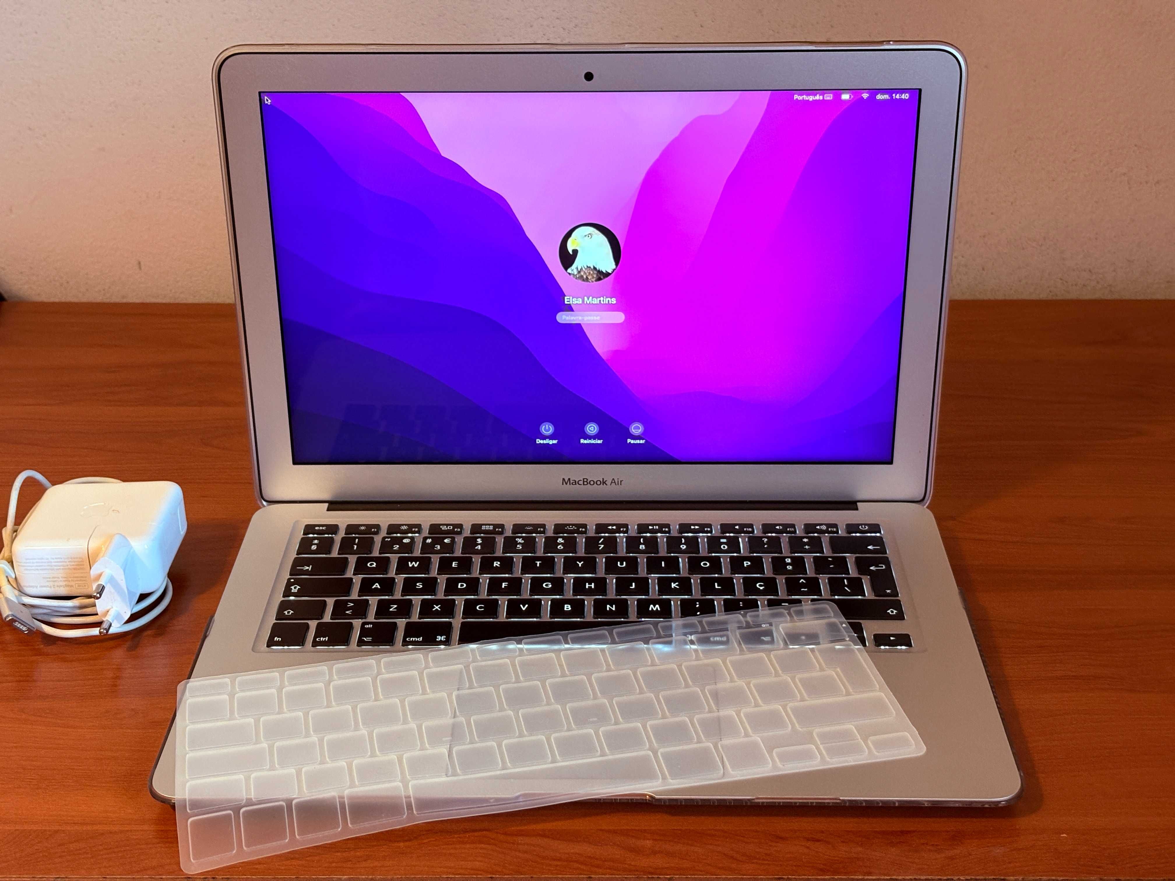 MacBook Air 13" Core i5 IMACULADO
