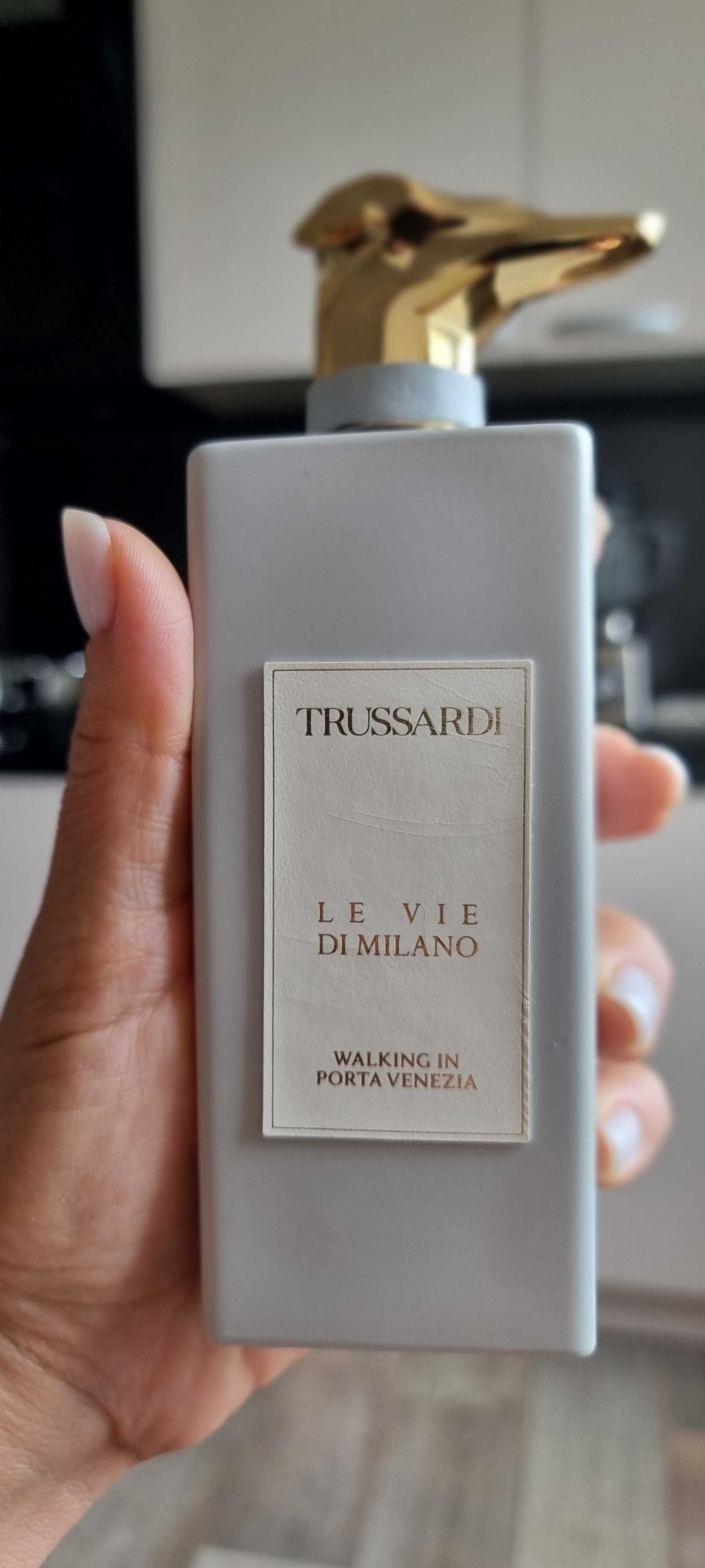 Продам свої духи Trussardi porta venezia. Оригінал