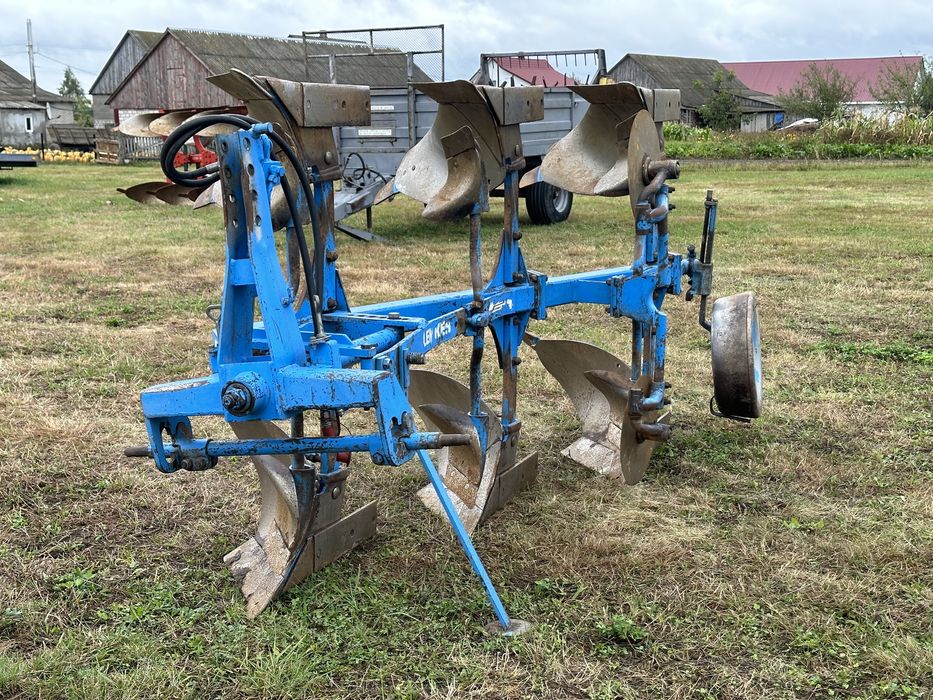 Плуг оборотний Lemken 2+1 Opal 90 / Плуг обротовий Лемкен /
