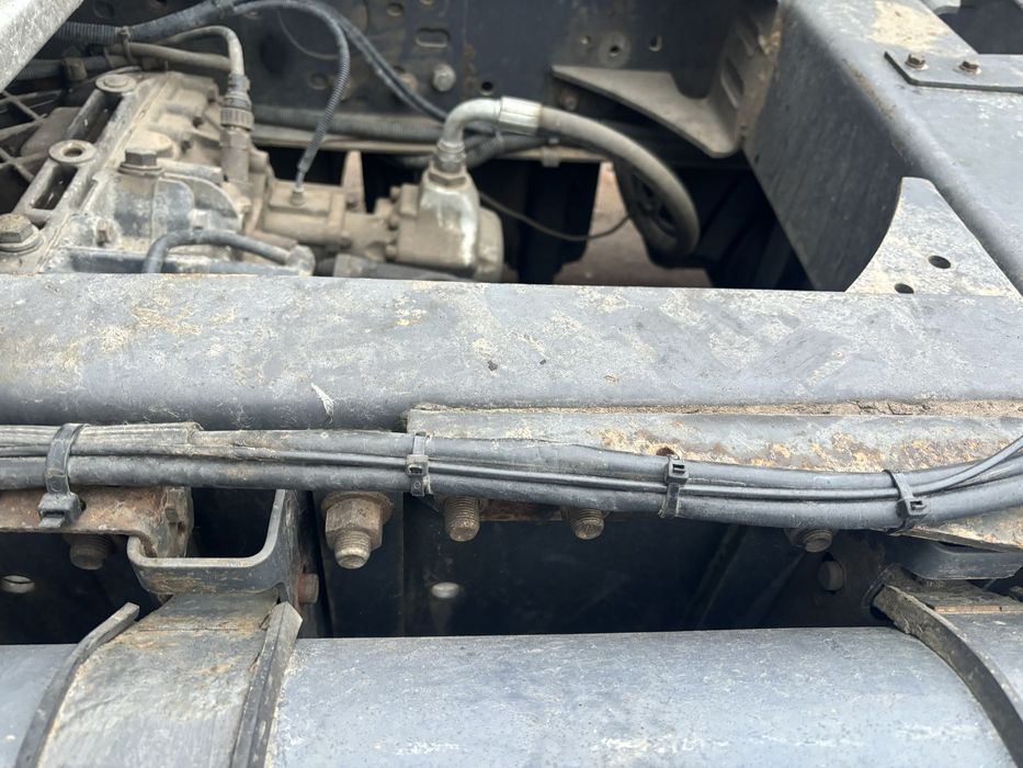 Рено Магнум євро 3