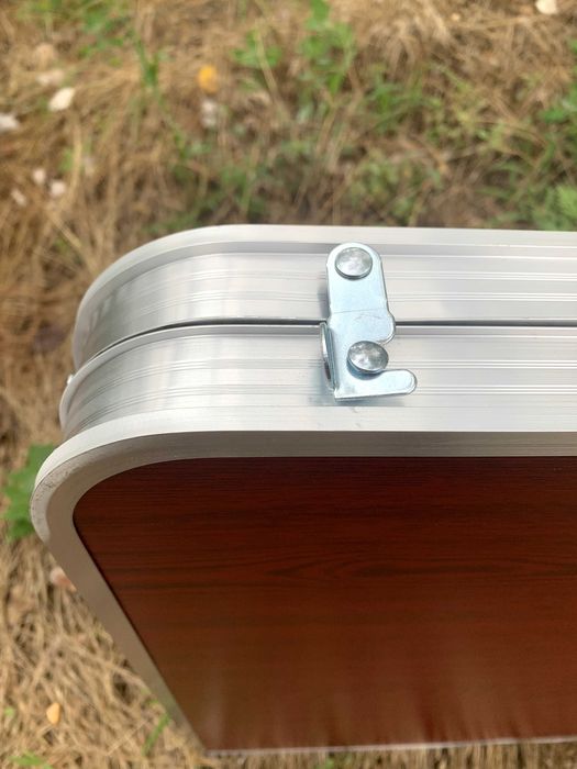 Розкладний стіл зі стільцями набір для пікніка раскладной стол стулья