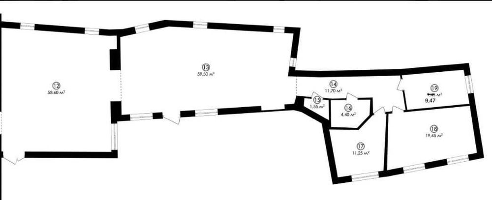 Оренда офісного приміщення біля ОПЕРНОГО