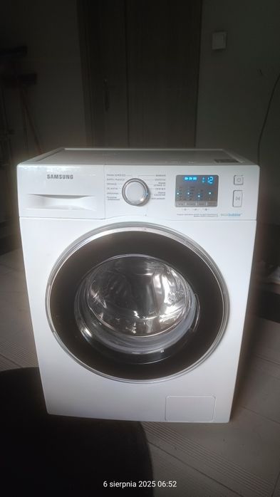 Pralka automatyczna Samsung