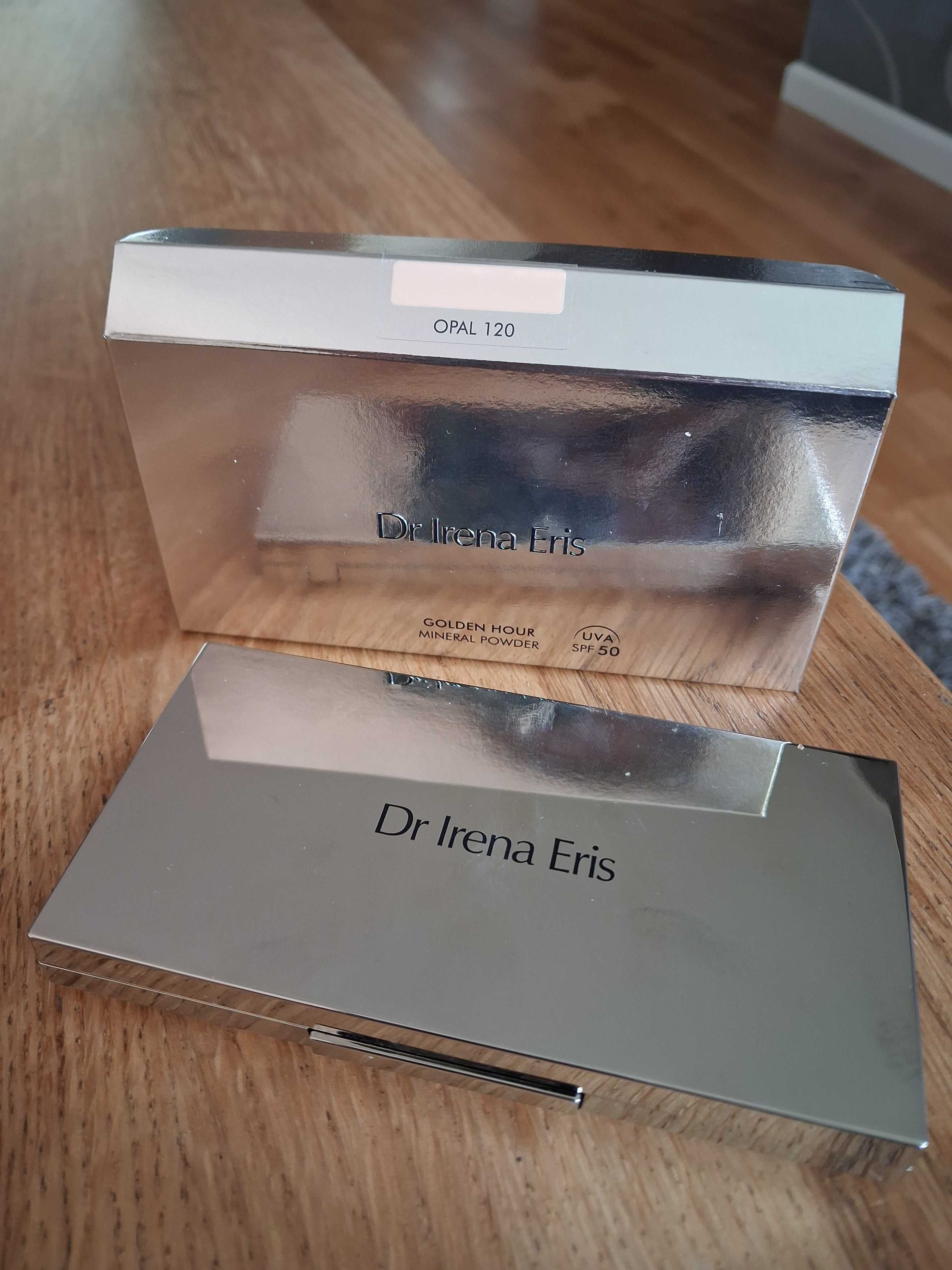 Puder Dr Irena Eris Golden hour mineral powder SPF 50