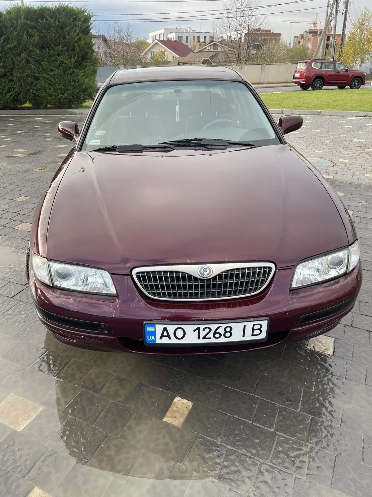 Mazda Xedos 9 2.5 4WS