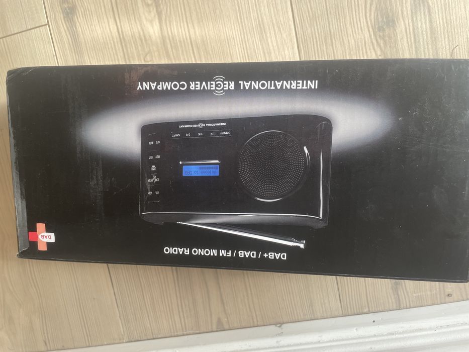 Mini radio Dab - fm