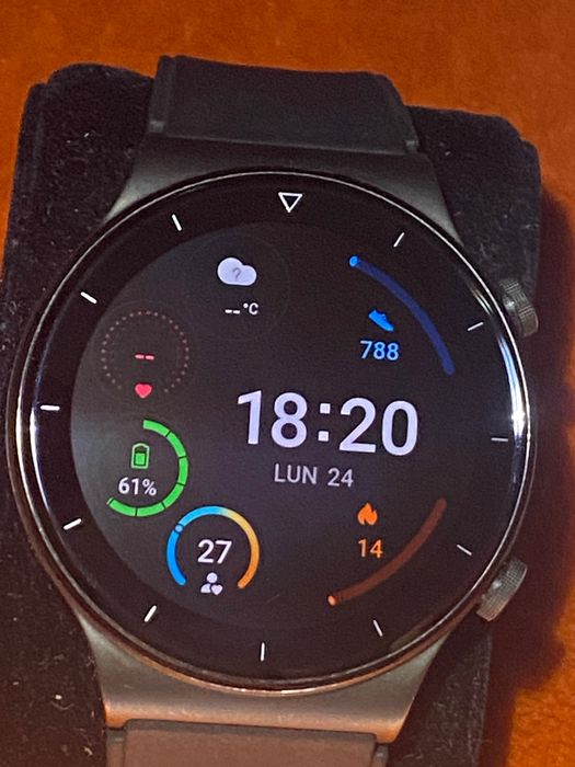 Relógio Huawei GT 2 3