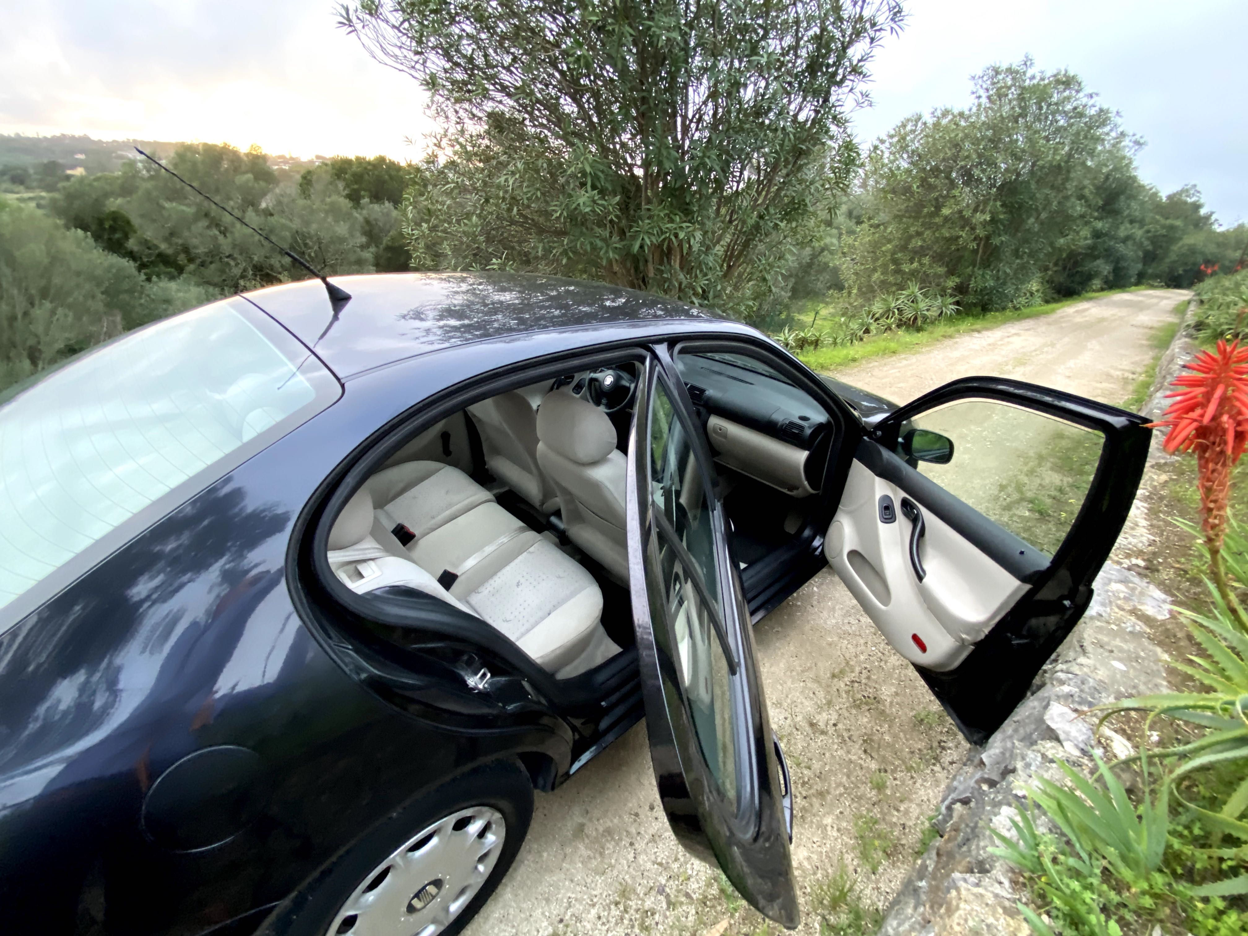 Seat Toledo II 1.6 gasolina de 100cv