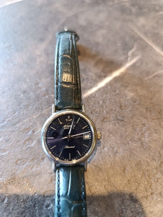 Zegarek Atlantic damski