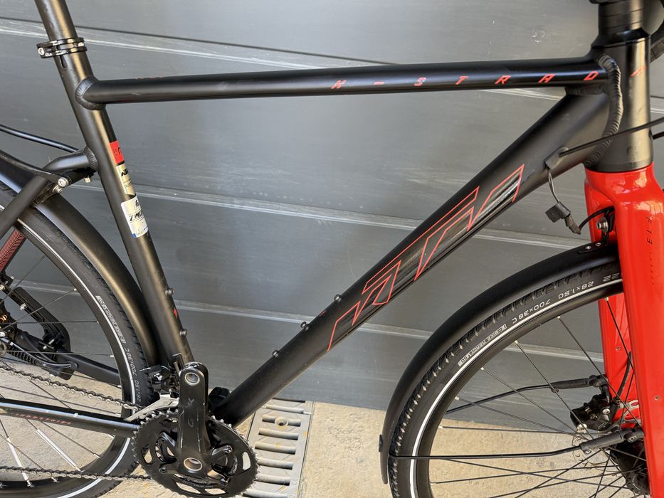 Велосипед KTM X -Strada (M) 28