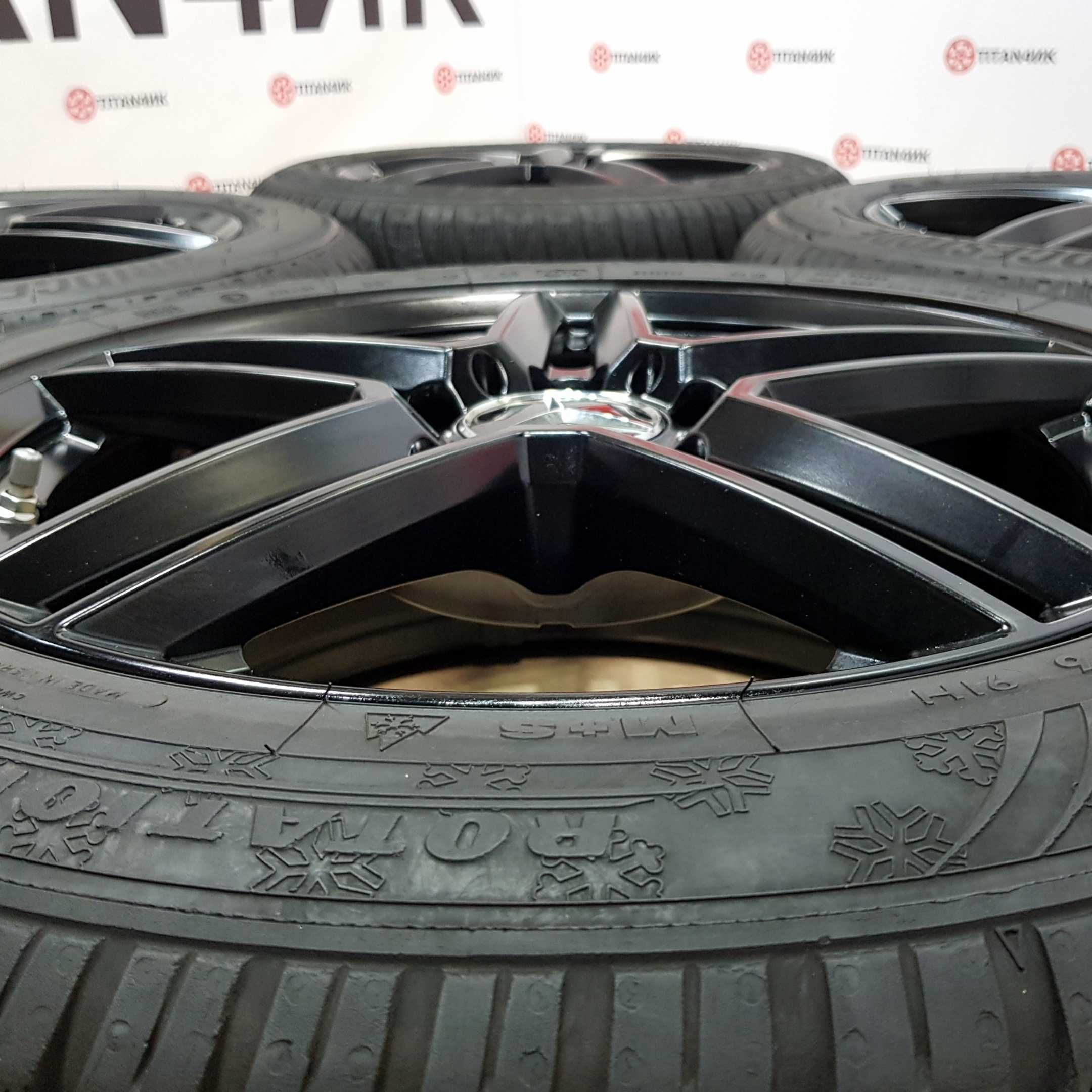 Диски Mercedes R16 5x112 C-Closs E-Class CLC CLK Audi A3 A4 A6 Skoda