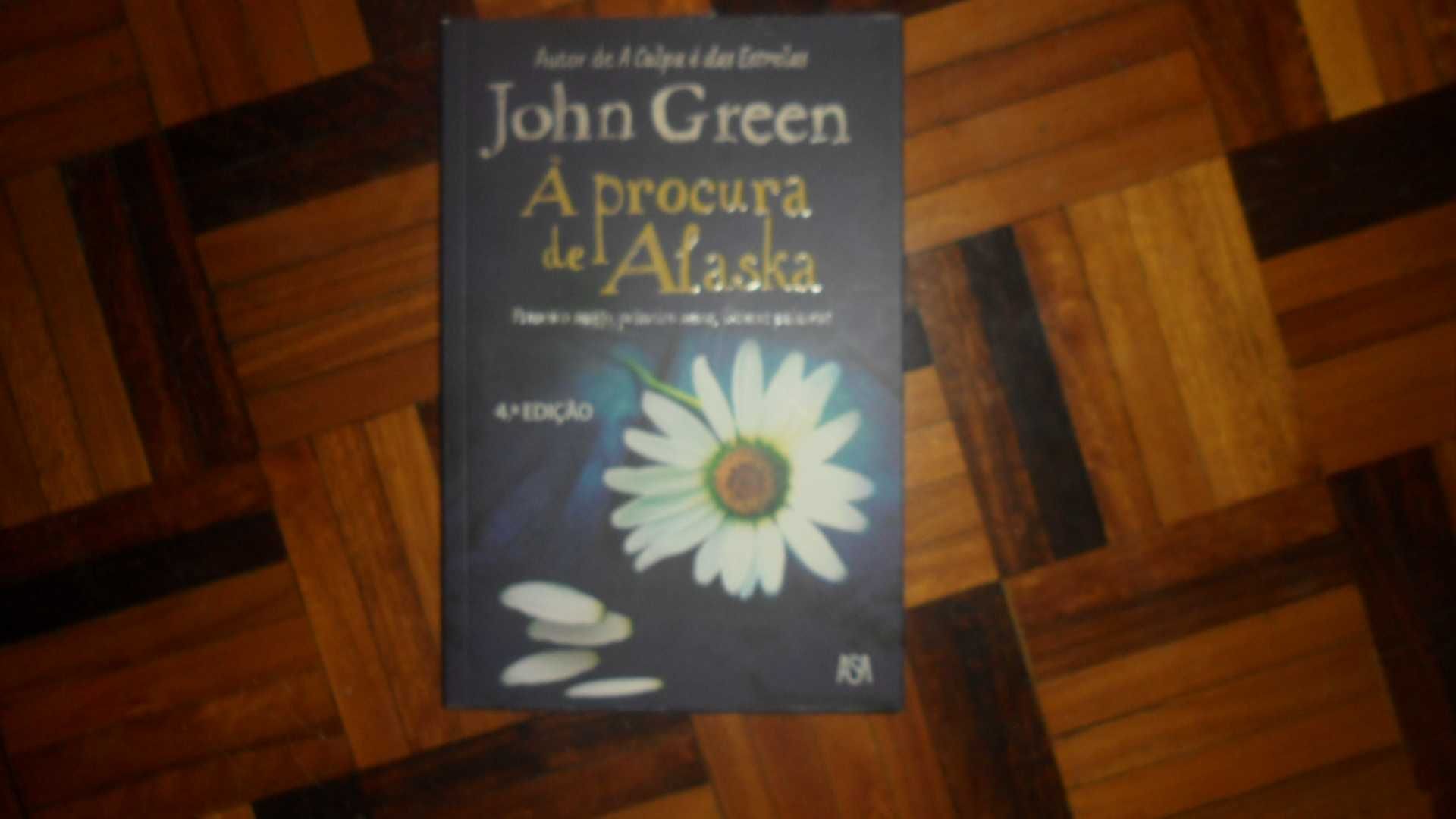 À Procura de Alaska