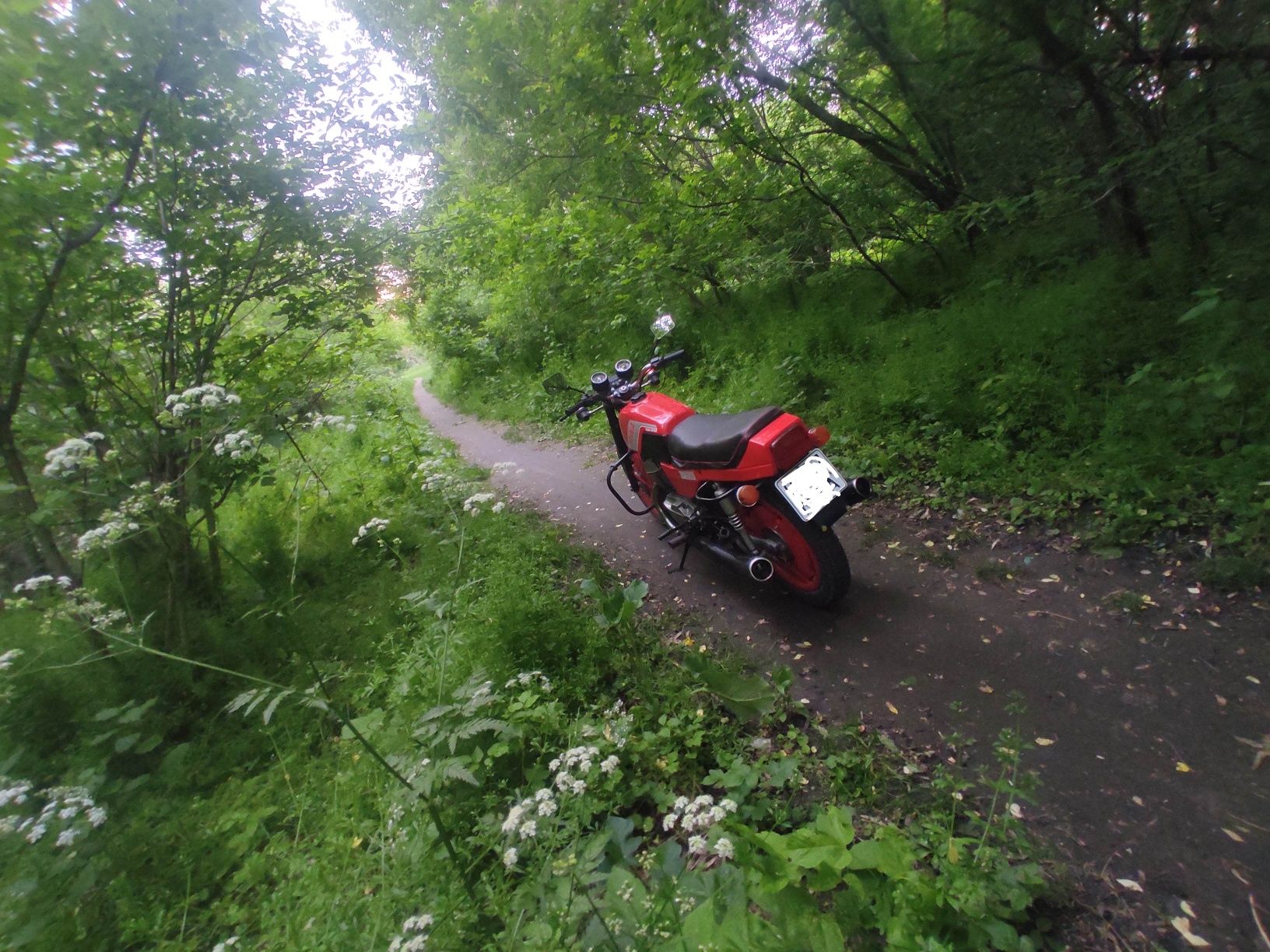 Jawa 350 638 12в.