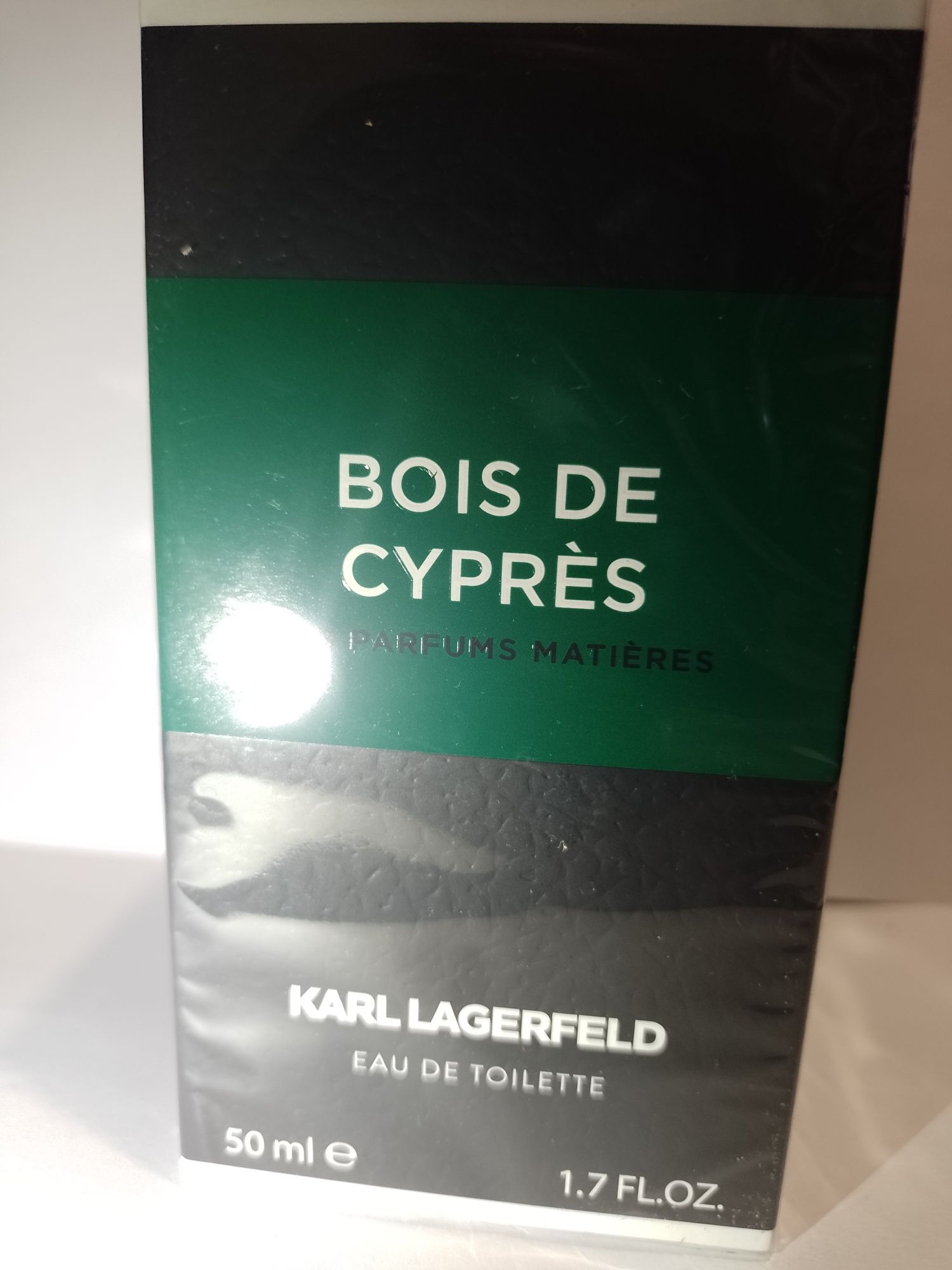 K.Lagerfeld Bois de Cypres 50мл