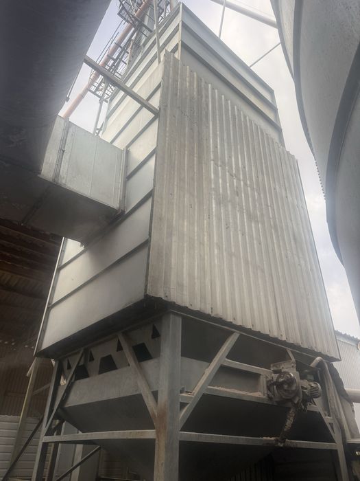 Suszarnia do kukurydzy 12,5 tony