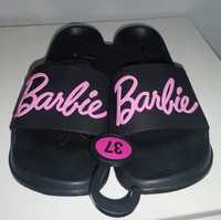 Klapki damskie Barbie 37/nowe