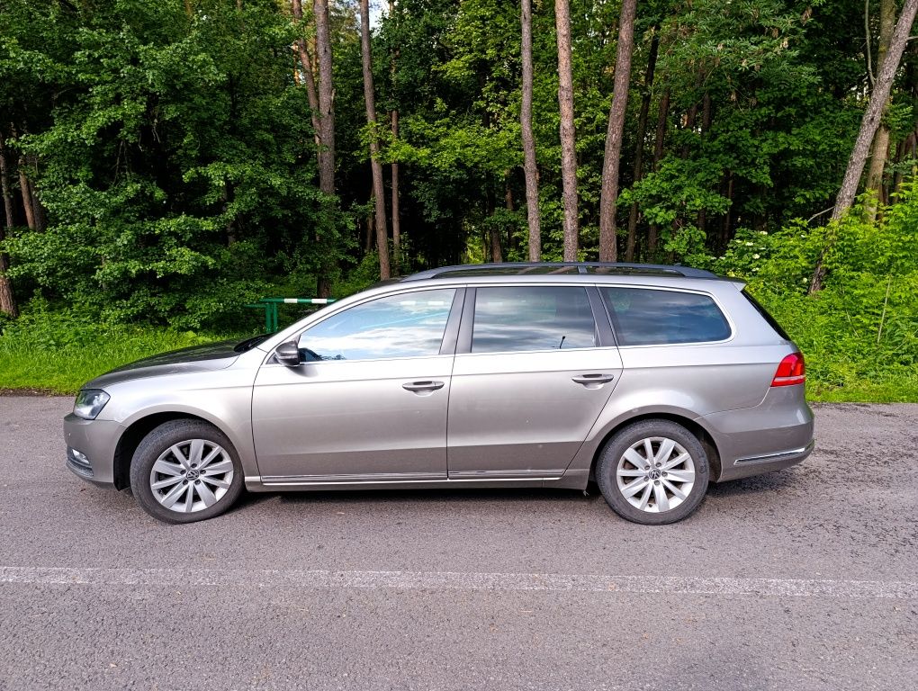 Volkswagen Passat B7