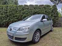 VW Polo IV climatronic