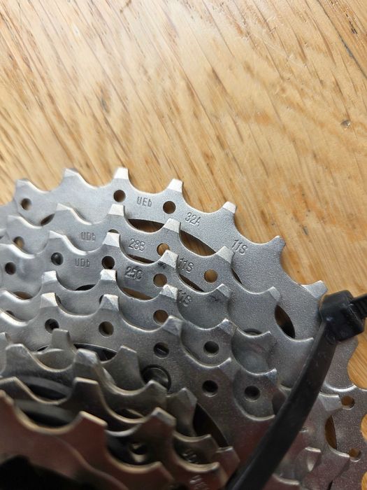 Kaseta Rowerowa Shimano Ultegra CS-R8000 11 rzędowa 11-32T