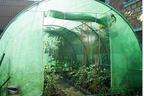Folia na tunel folia Ogrodnicza Tunelowa do Tunel Foliowy 4x3x2m