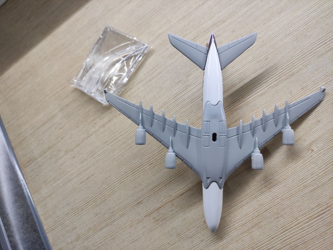 Model Airbus 380