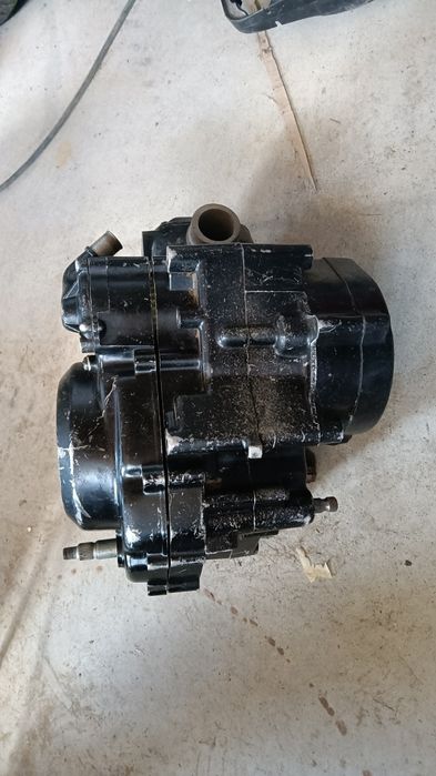 Motor Yamaha yz 80 de 1983 modelo 22w