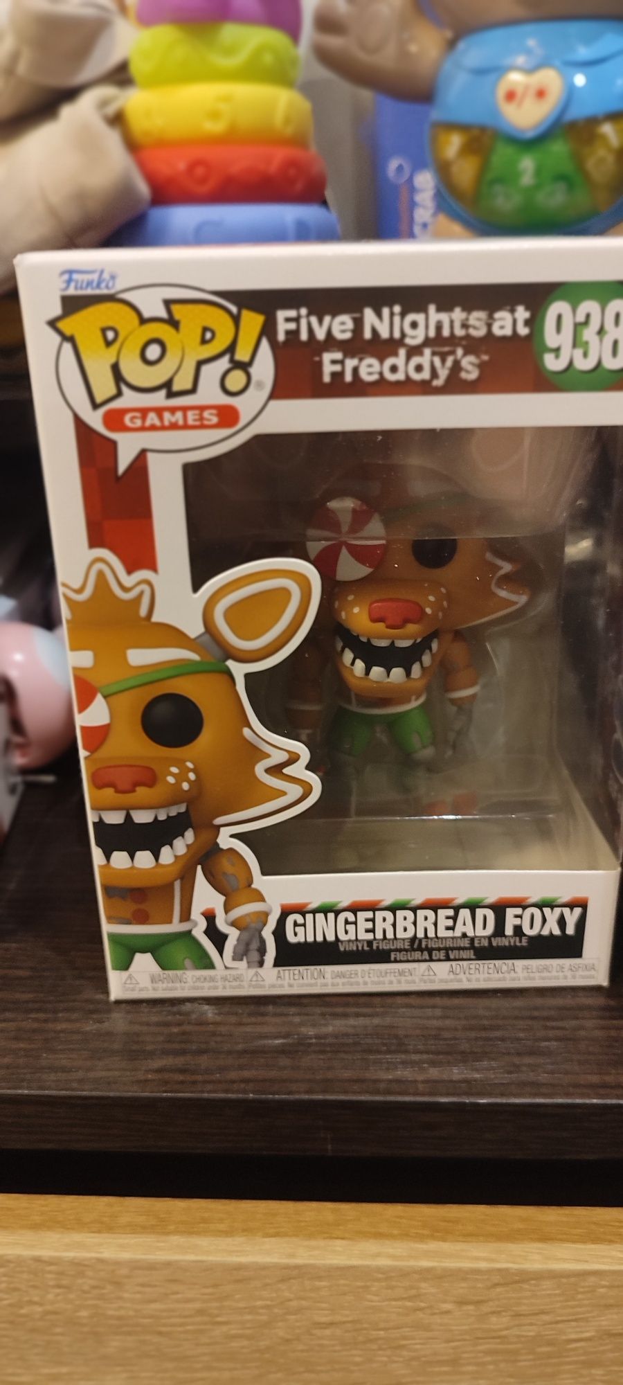 Фігурки Funko POP