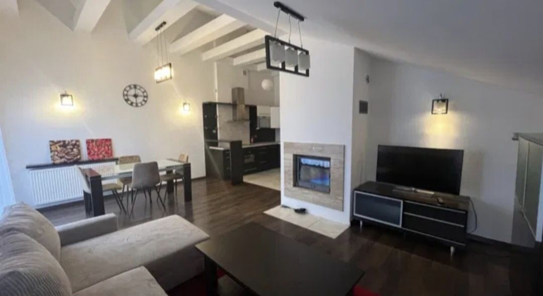 Apartament umeblowany