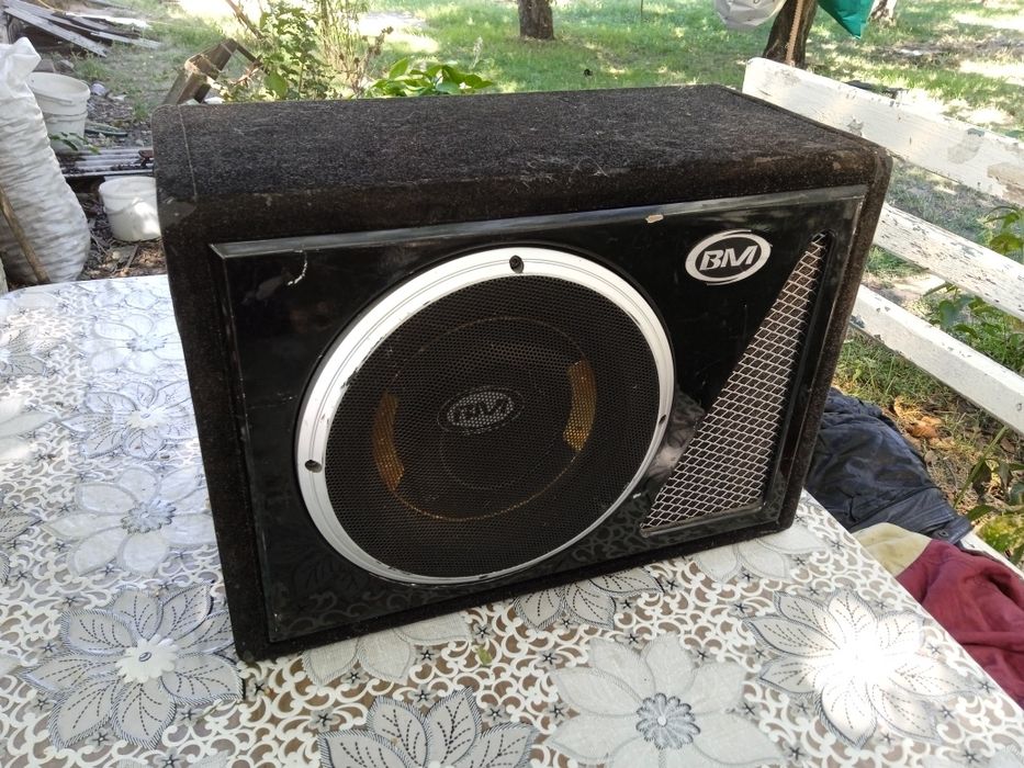 Сабвуфер Boshmann BM Audio BM-H10