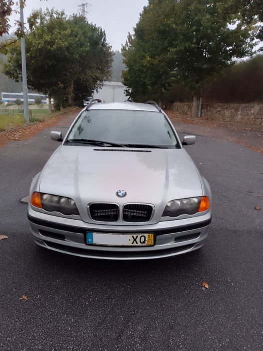 BMW 320d diesel 136CV