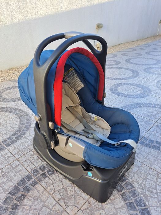 Carrinho Trio Chicco