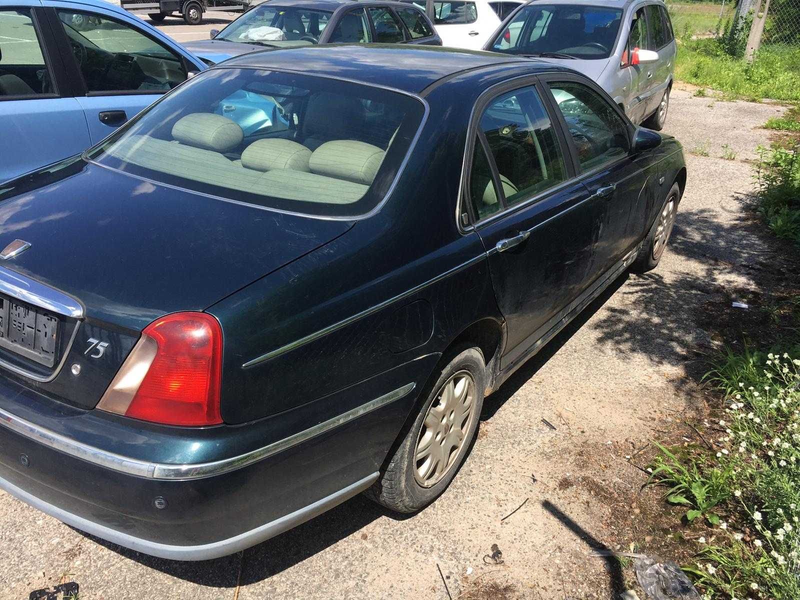 Rover 75 1.8 16V 2.0 2.5 V6 2.0 CDT Części