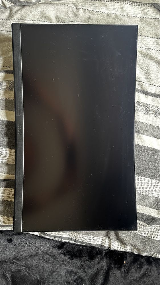 Monitor MSI 27” 165hz