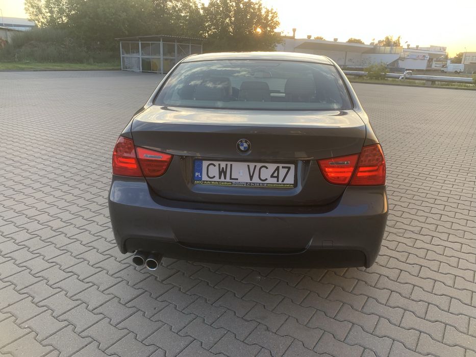 Bmw E90 330i Polecam