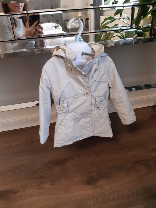 Płaszczyk kurtka jesienna 86 coccodrillo