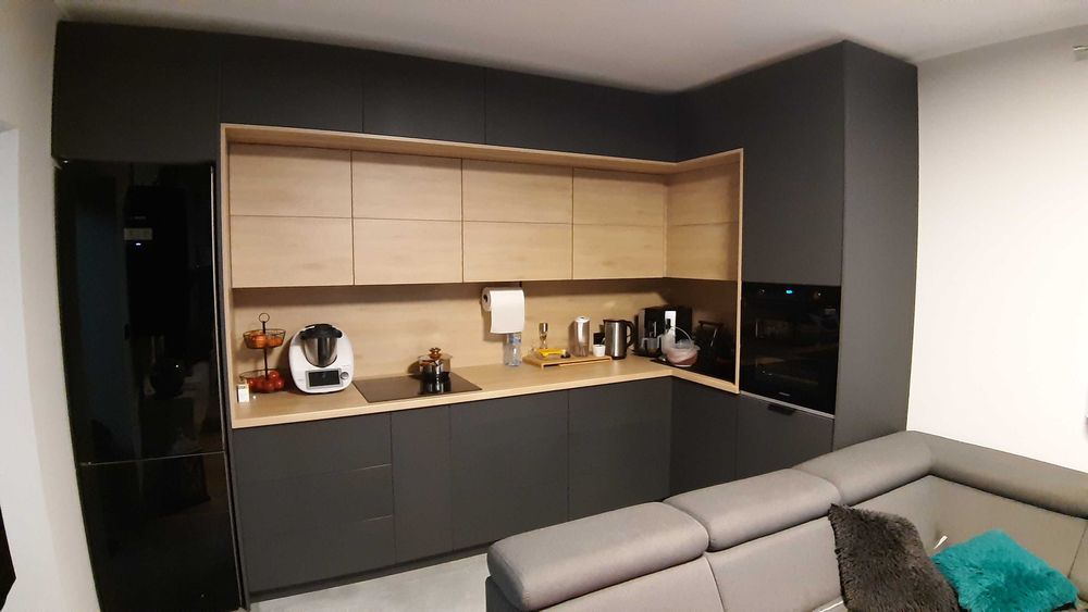 Meble kuchenne na wymiar, kuchnia do zabudowy, szafy, garderoby