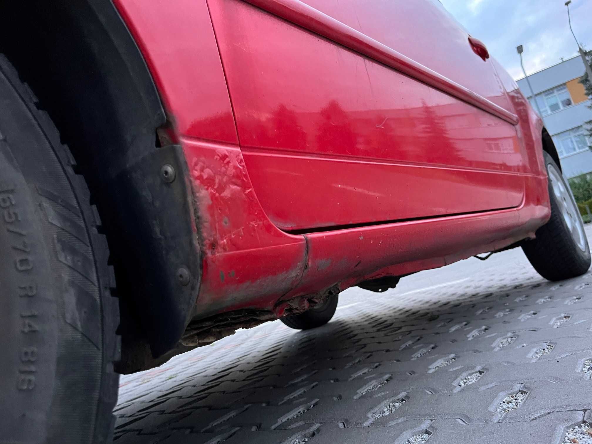 Samochód osobowy Seat Arosa 1.0