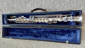 Sprzedam saksofon sopranowy Weltklang