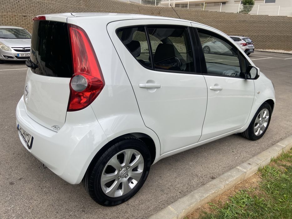 Opel 1.2 • 75 cv • 122 mil km •. Motor de Corrente • Embreagem Nova